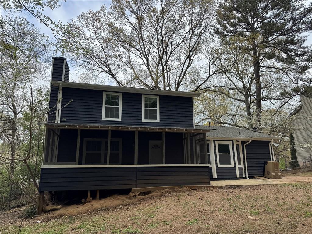 6921 Babbling Brook Drive Rex, GA 30273 - Photo 21 of 22