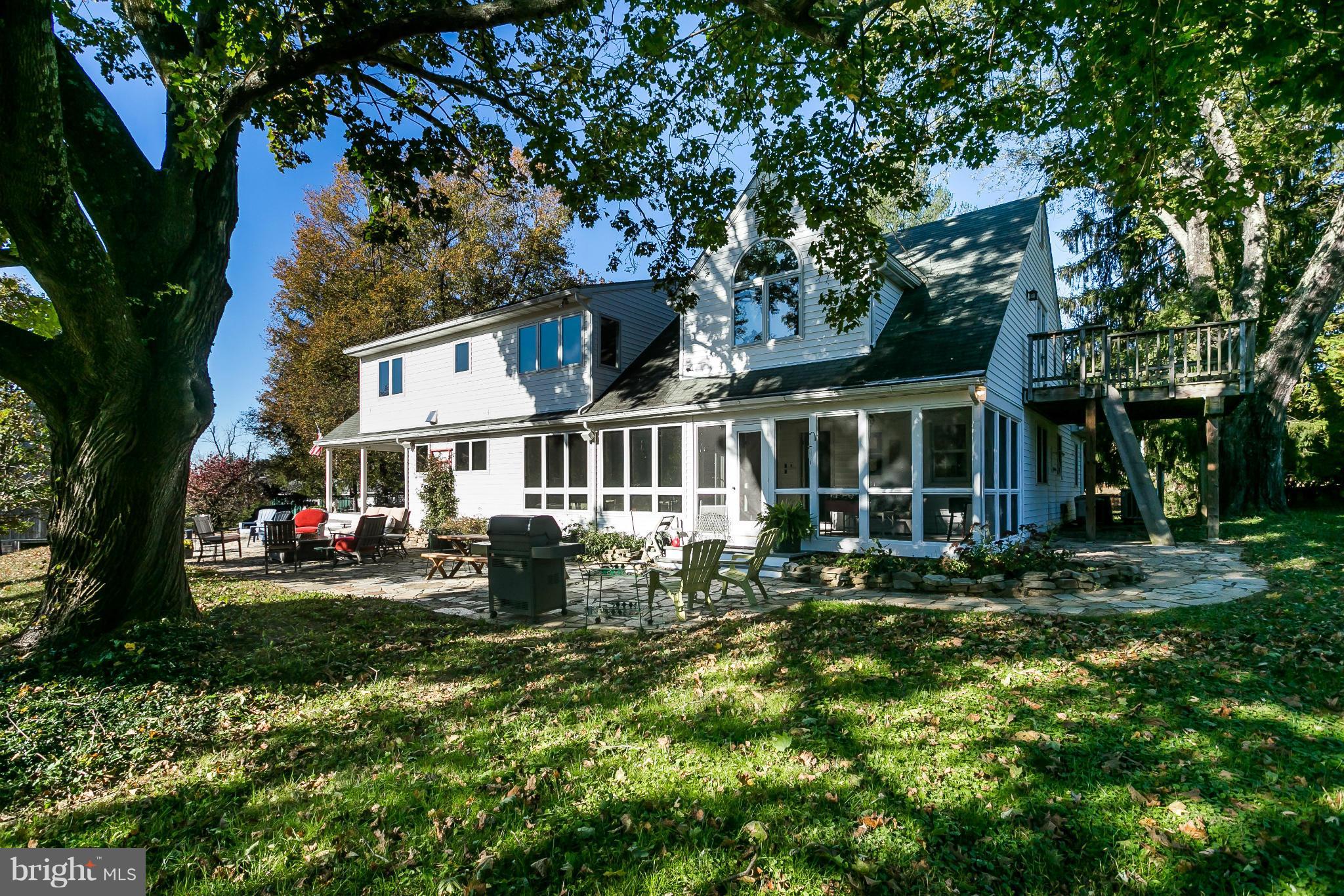 2115 Belfast Road Sparks, MD 21152 - Photo 22 of 27 Exterior (Rear)