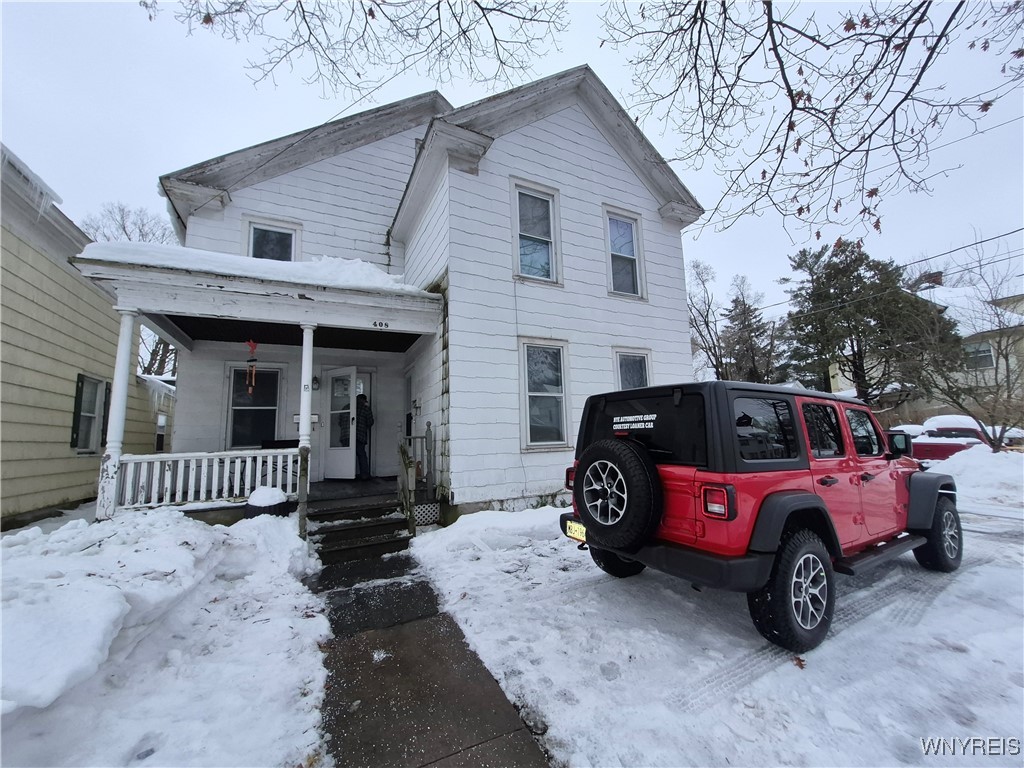 408 North Madison Street Rome, NY 13440 - Photo 13 of 36