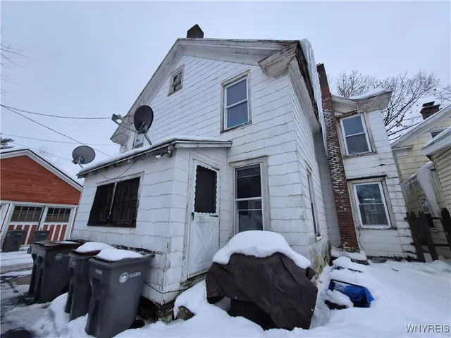 $89,900 | 408 North Madison Street, Rome, NY 13440