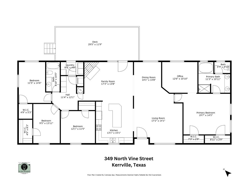 349 North Vine Street Kerrville, TX 78028 - Photo 39 of 39