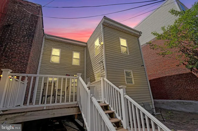 $2,900,000 | 605 P Street Northwest, Washington, DC 20001