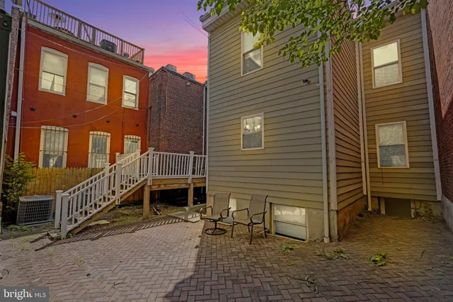 $2,900,000 | 605 P Street Northwest, Washington, DC 20001