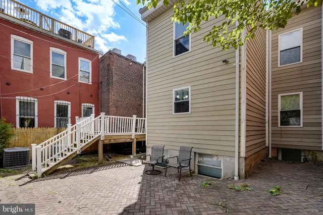 $2,900,000 | 605 P Street Northwest, Washington, DC 20001