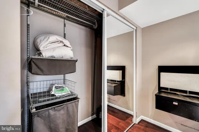 a view of a building with outdoor space