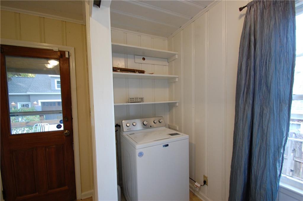 3347 College Street Atlanta, GA 30337 - Photo 15 of 39 a room with storage and utility