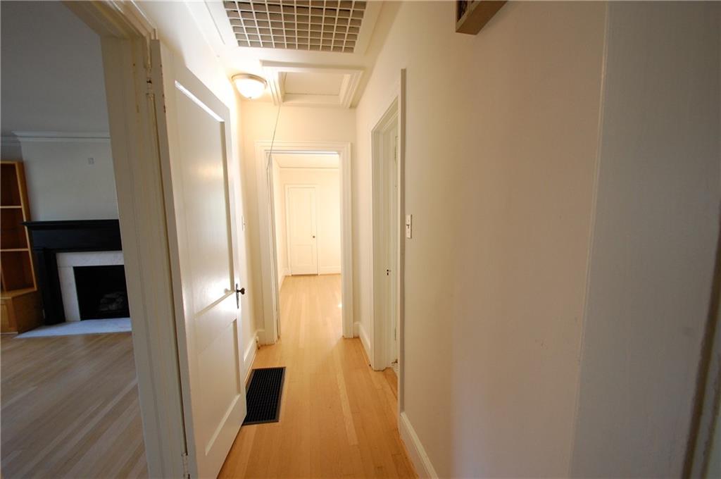 3347 College Street Atlanta, GA 30337 - Photo 26 of 39 a view of a bathroom from a hallway