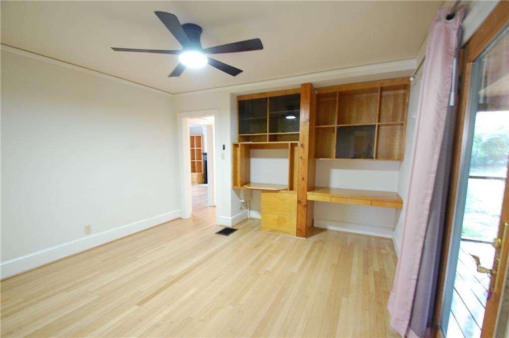 3347 College Street Atlanta, GA 30337 - Photo 29 of 39 a view of an empty room with a window