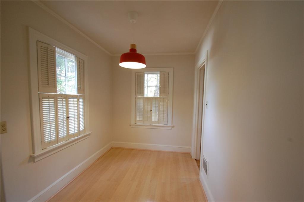 3347 College Street Atlanta, GA 30337 - Photo 9 of 39 a view of an empty room with a window