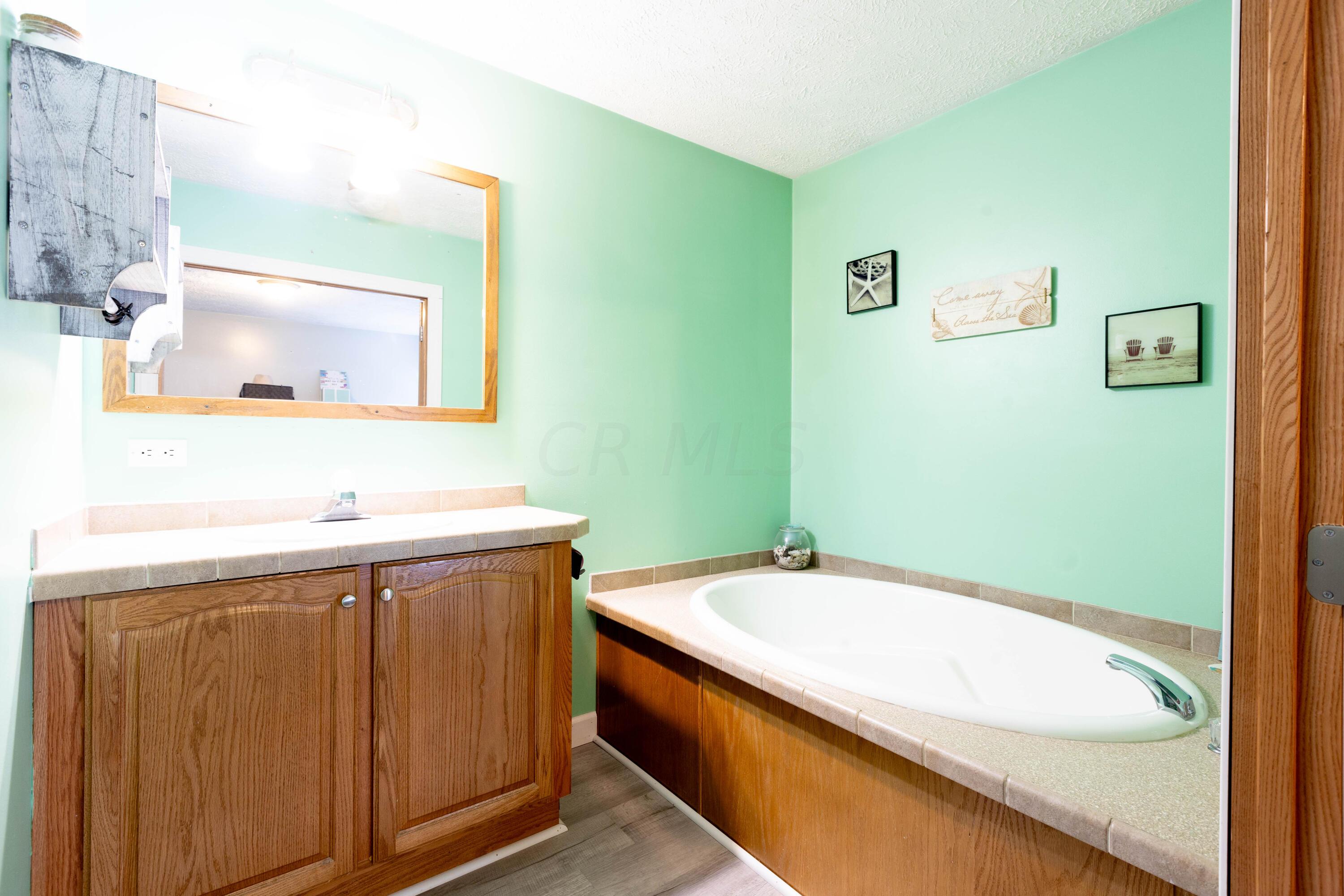 491 Limerick Road Jackson, OH 45640 - Photo 16 of 17 16. primary bath