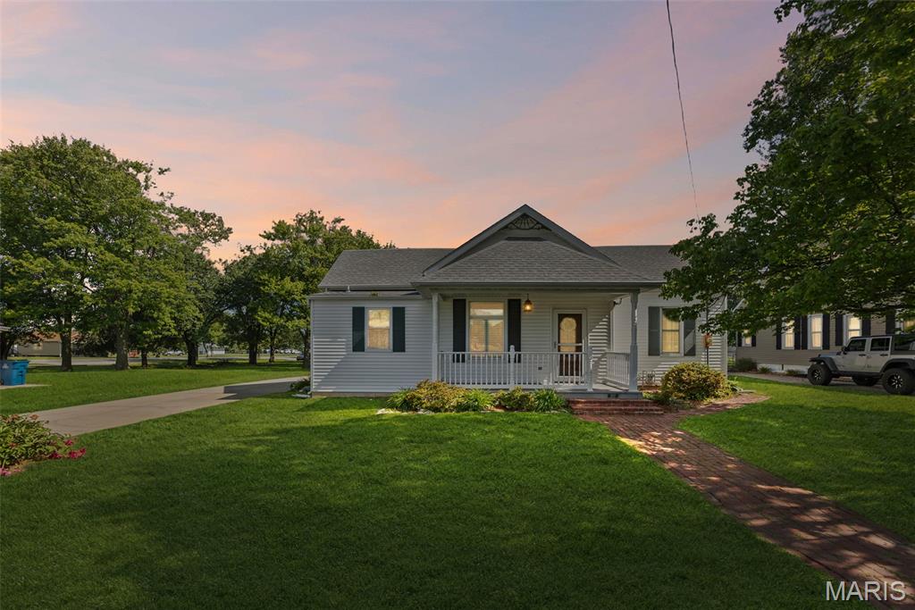 207 West Vine Street Brighton, IL 62012 - Photo 2 of 34