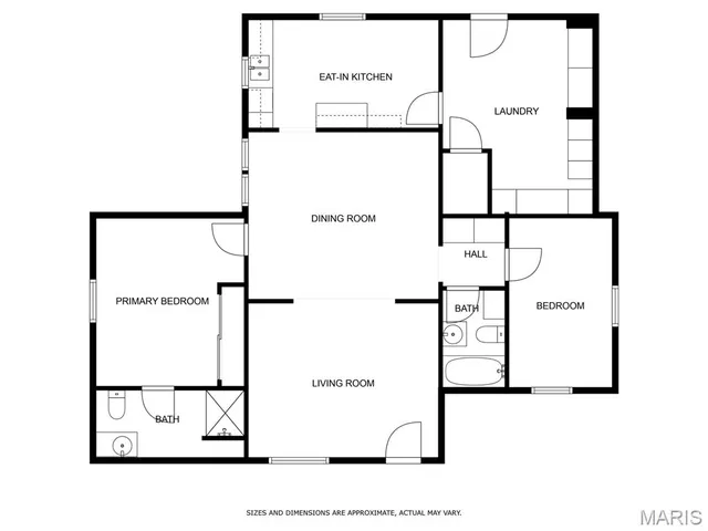$238,000 | 207 West Vine Street, Brighton, IL 62012