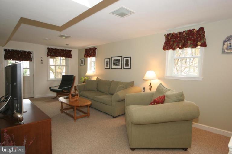 4622 Woodfield Road Bethesda, MD 20814 - Photo 18 of 30 Family Room