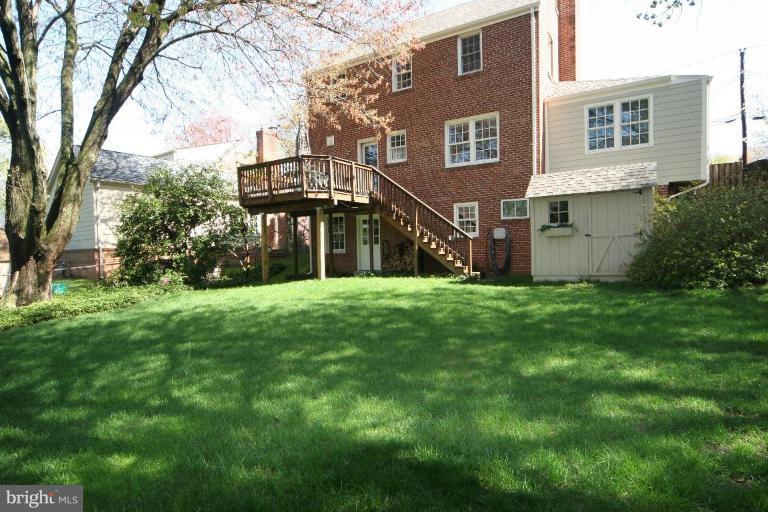 4622 Woodfield Road Bethesda, MD 20814 - Photo 26 of 30 Exterior #4