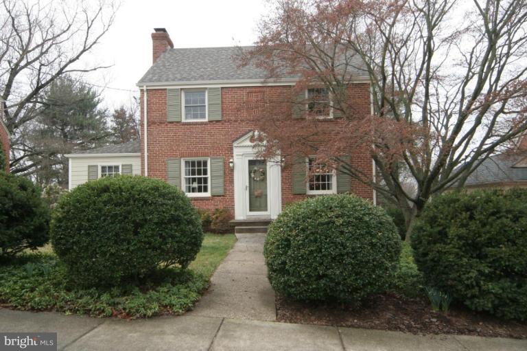 4622 Woodfield Road Bethesda, MD 20814 - Photo 27 of 30 Exterior #5