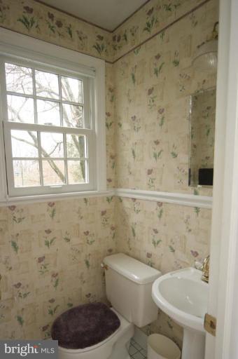 4622 Woodfield Road Bethesda, MD 20814 - Photo 30 of 30 Half Bath 1