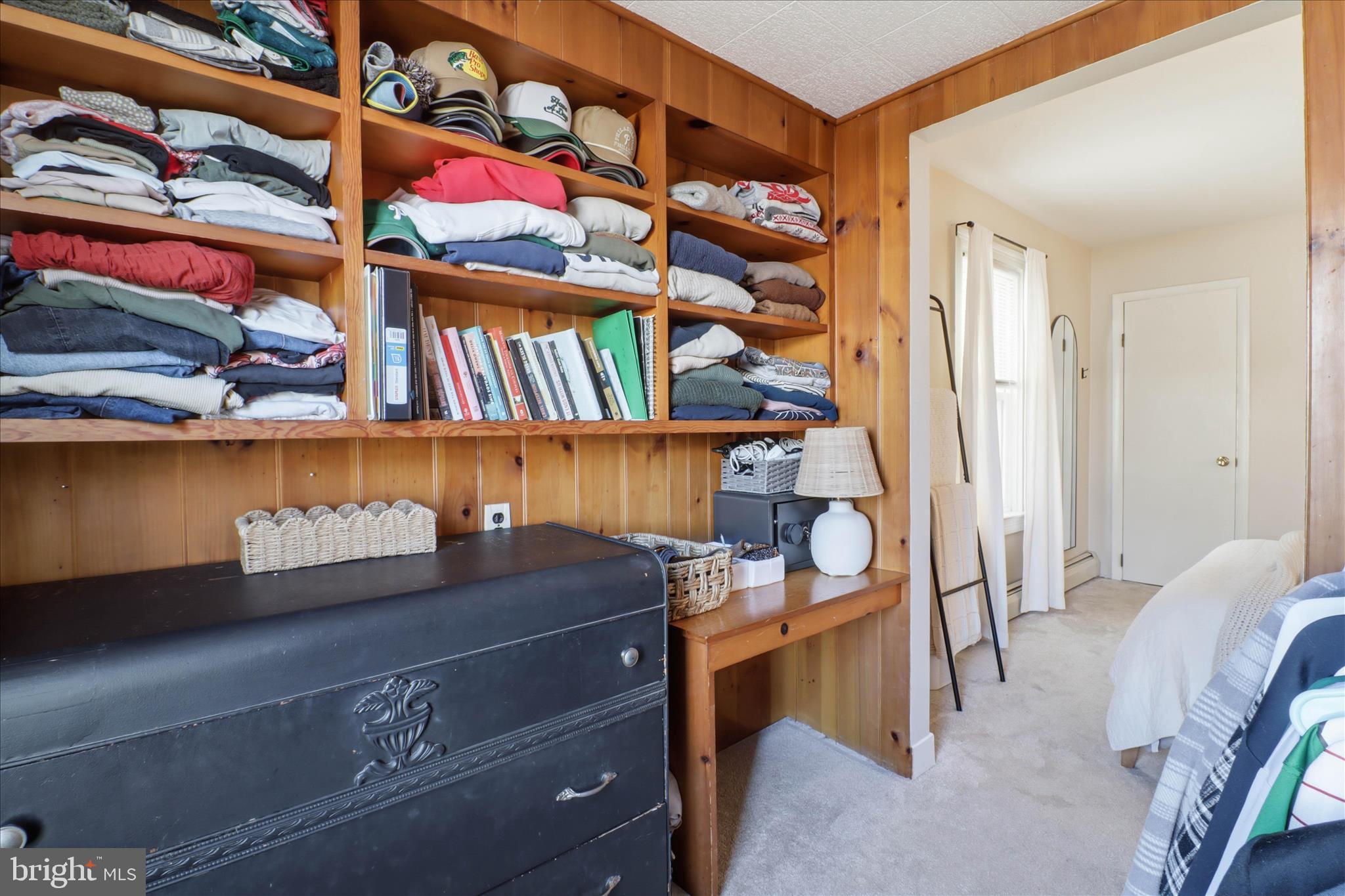 327 Dover Street Manheim, PA 17545 - Photo 23 of 43 a view of walk in closet with clothes and shoes