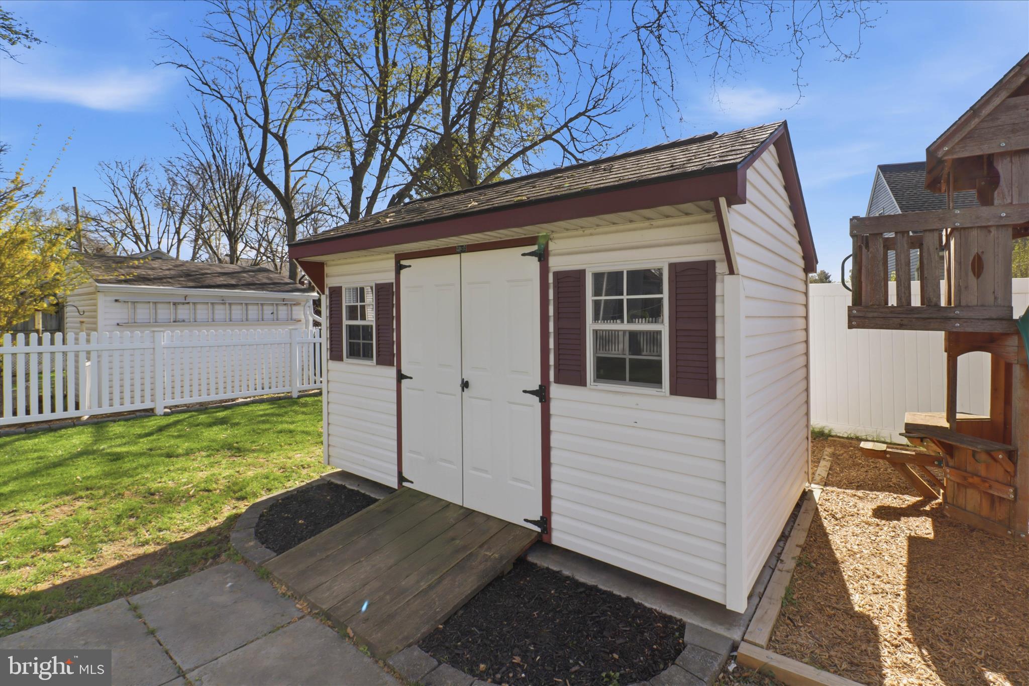 327 Dover Street Manheim, PA 17545 - Photo 33 of 43 a view of a house with a yard