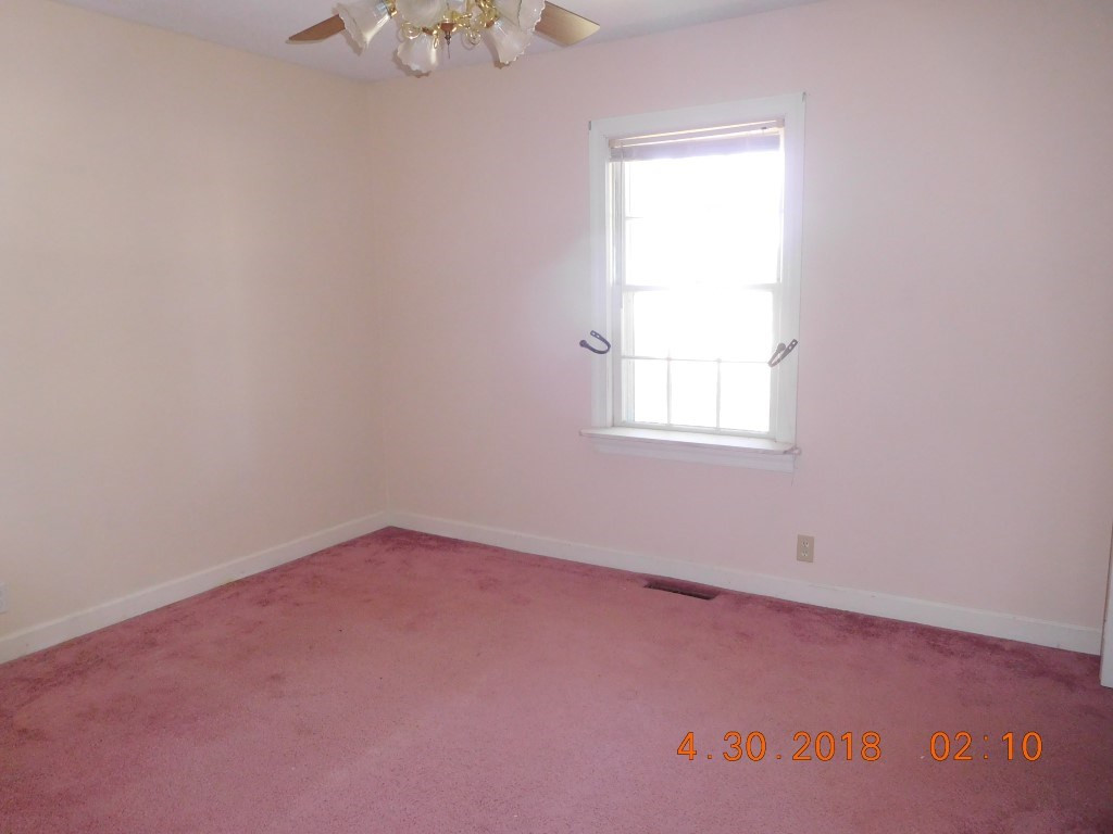 282 Riverbend Road North Goldsboro, NC 27530 - Photo 11 of 14 Bedroom 2