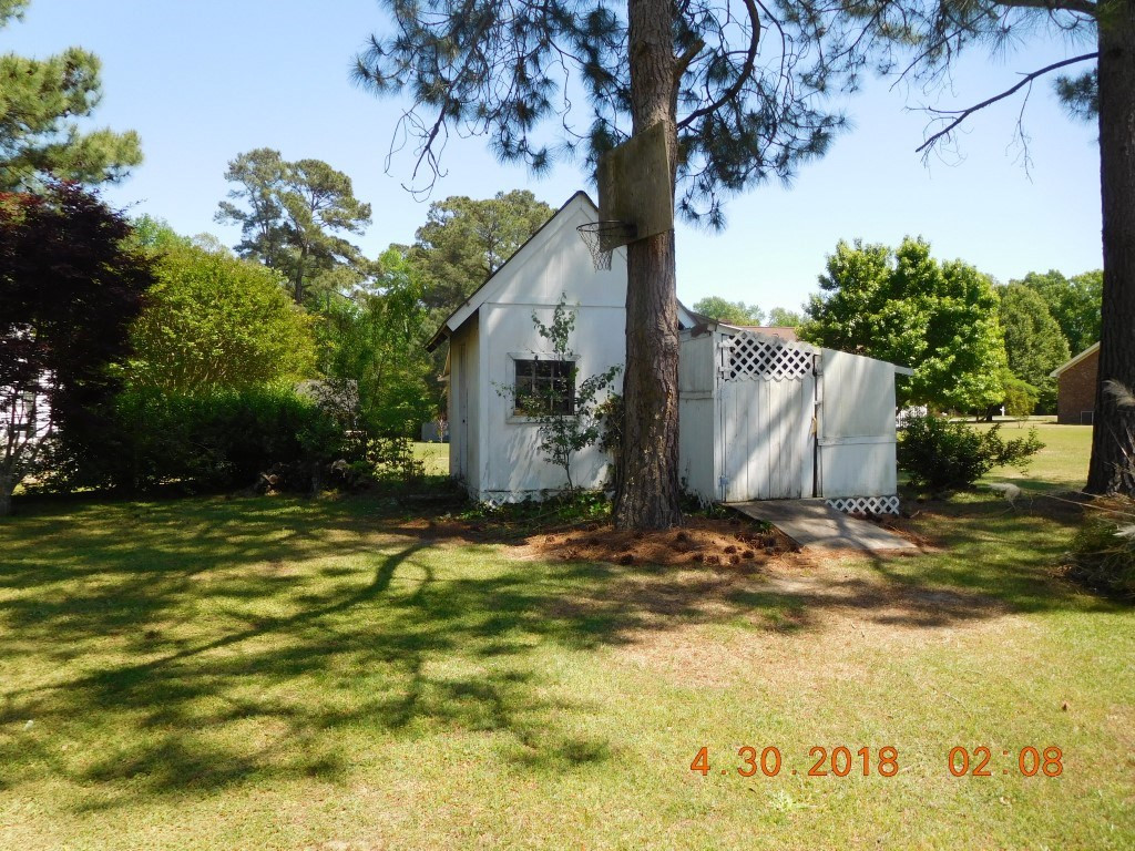 282 Riverbend Road North Goldsboro, NC 27530 - Photo 13 of 14 Outbuilding