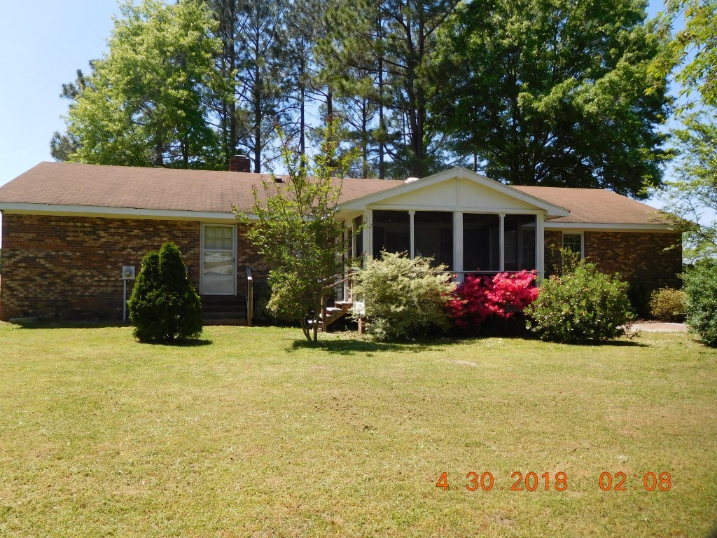 282 Riverbend Road North Goldsboro, NC 27530 - Photo 2 of 14 Rear