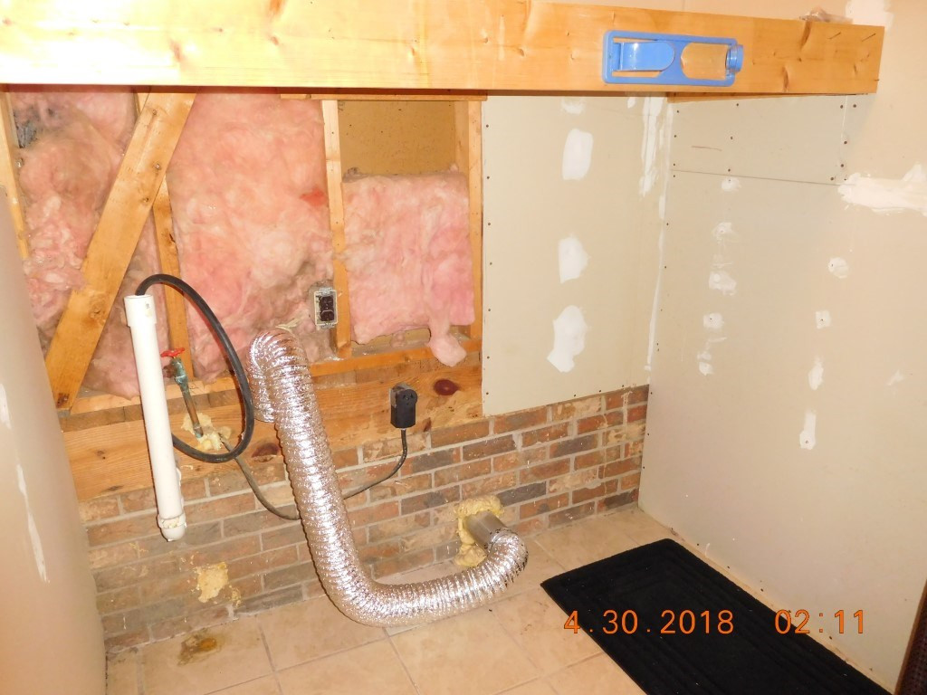 282 Riverbend Road North Goldsboro, NC 27530 - Photo 6 of 14 Laundry