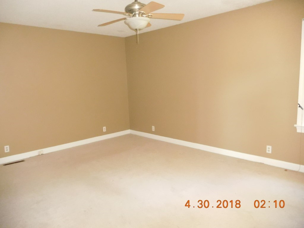 282 Riverbend Road North Goldsboro, NC 27530 - Photo 9 of 14 Master Bedroom