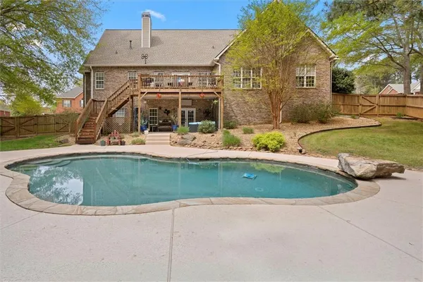 $589,000 | 134 Watson Drive, Bremen, GA 30110