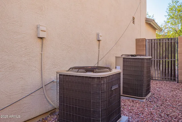 a view of storage and utility