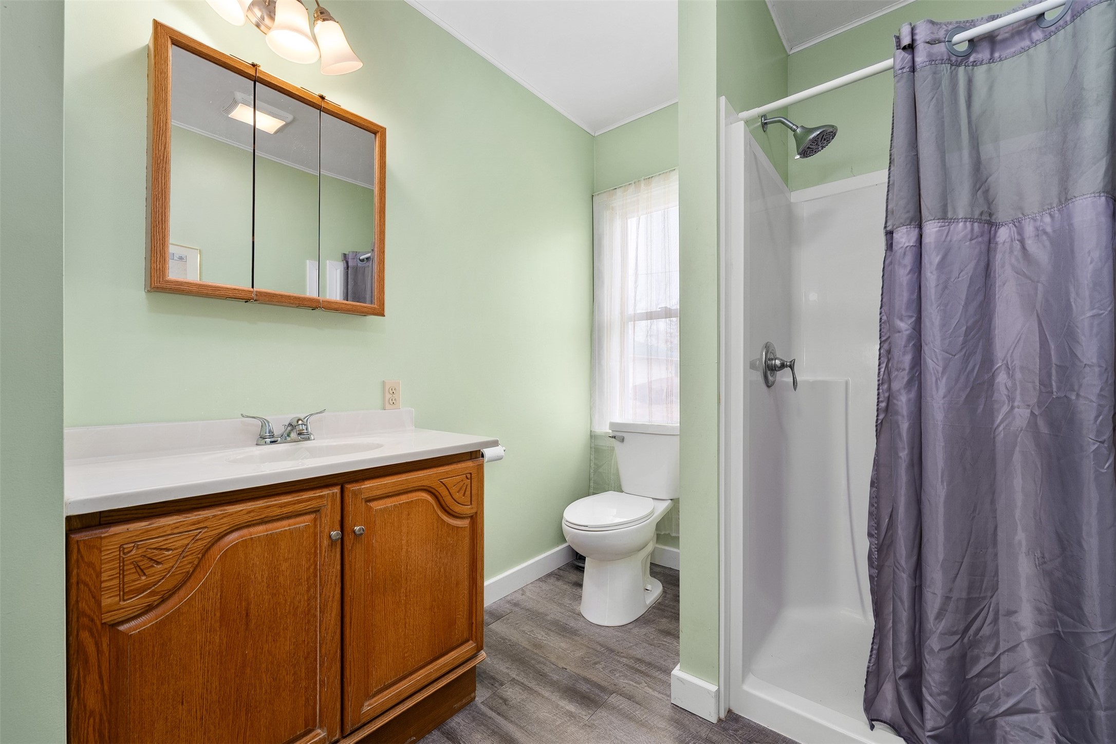 N5379 Walnut Street Tony, WI 54563 - Photo 23 of 42 main floor bathroom