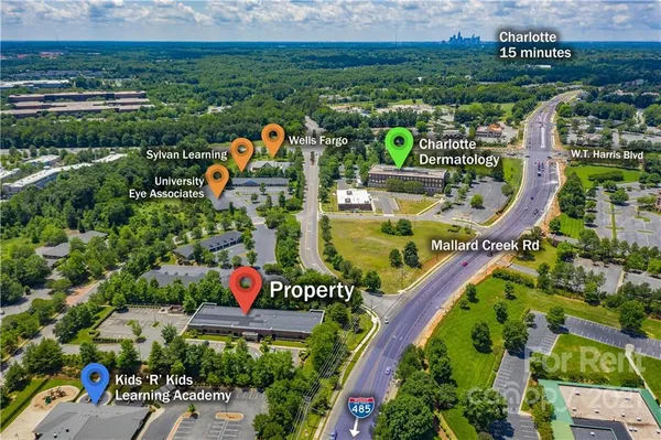 $675 | 1914 J N Pease Place, Charlotte, NC 28262