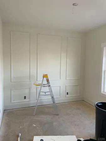 a view of a room with utility room