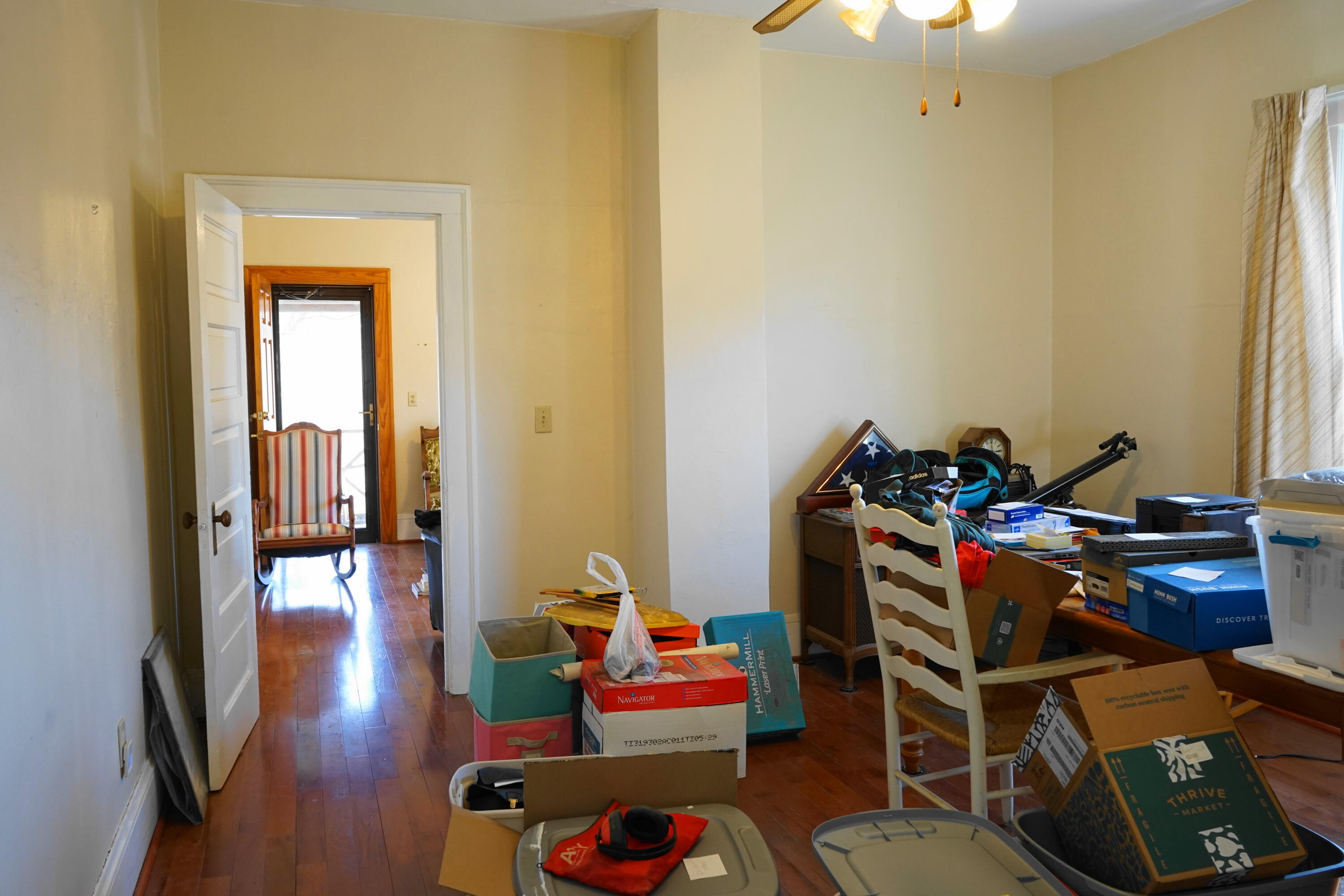 2230 Overlook Road Northeast Roanoke, VA 24012 - Photo 16 of 37 Dining Room looking toward Front Door