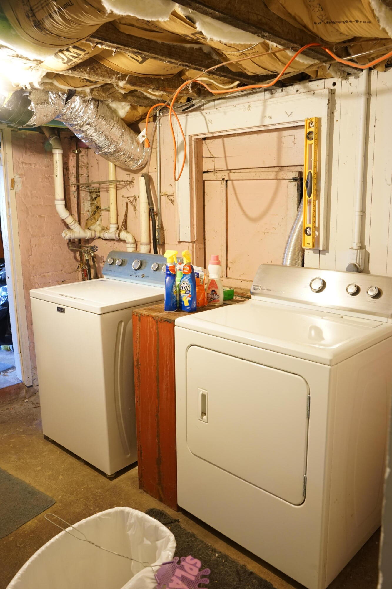2230 Overlook Road Northeast Roanoke, VA 24012 - Photo 35 of 37 Lower Level Laundry