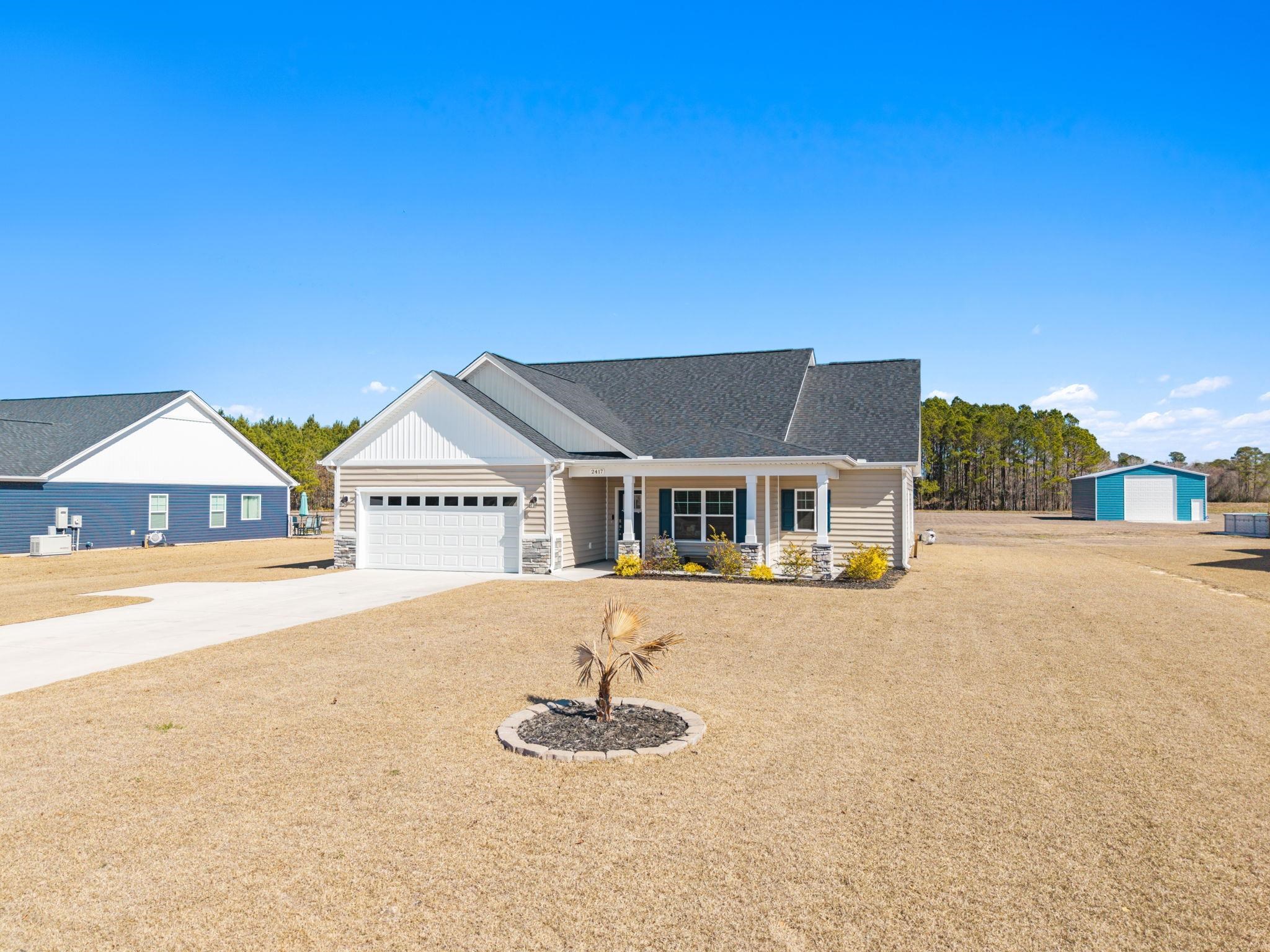 2417 Cane Branch Road Loris, SC 29569 - Photo 2 of 49