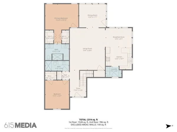 $475,000 | 1734 Summer Pl Drive, Lebanon, TN 37087