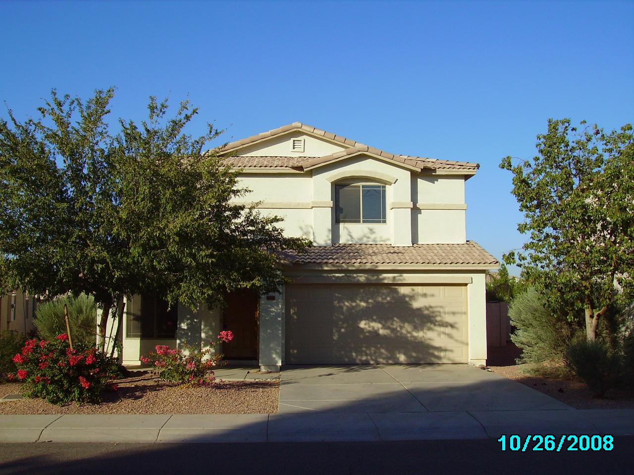 6606 West Riva Road Phoenix, AZ 85043 - Photo 1 of 1 Front View