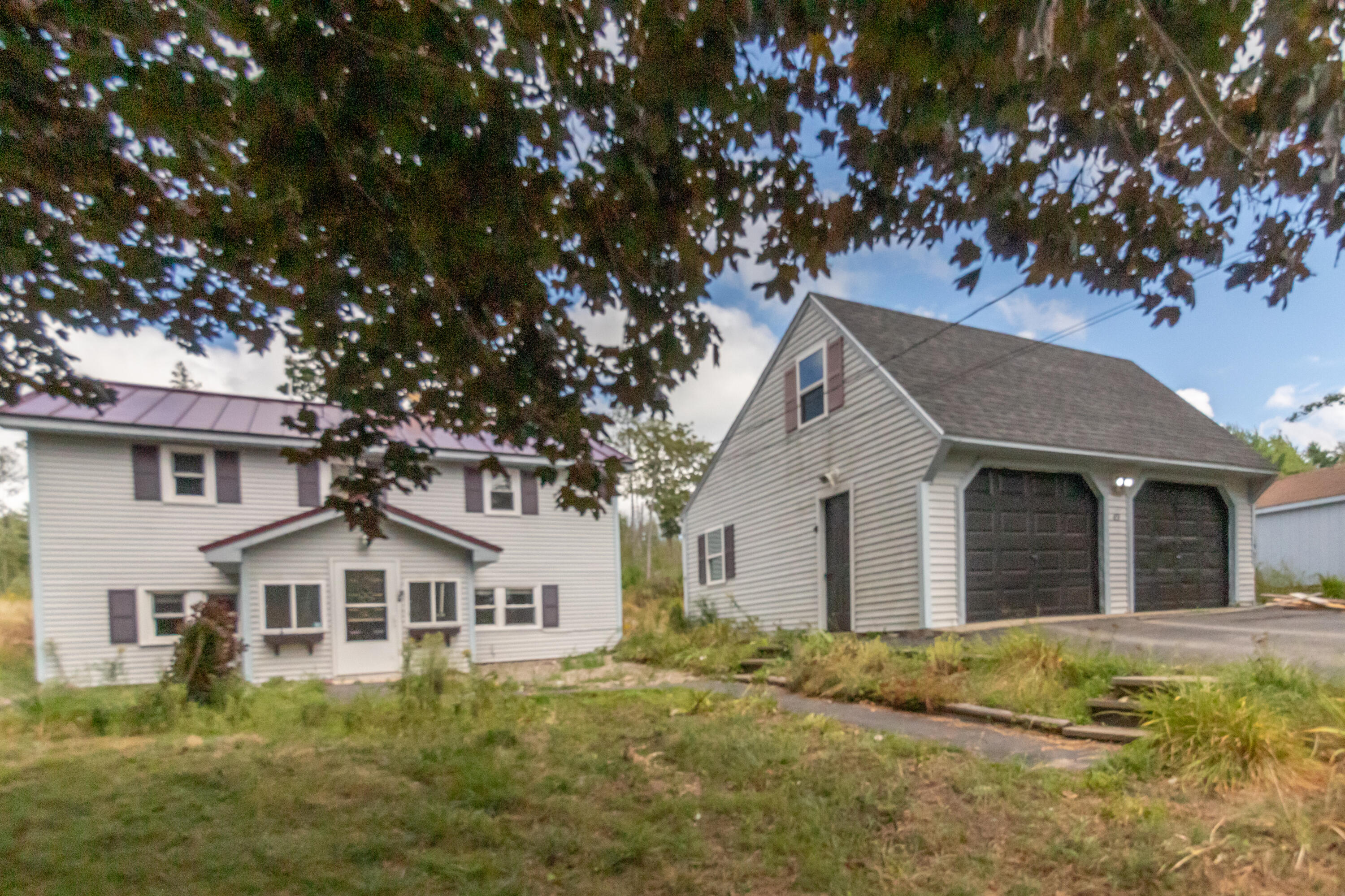 89 Millvale Road Bucksport, ME 04416 - Photo 2 of 42 89 bucksmill rd exterior-6
