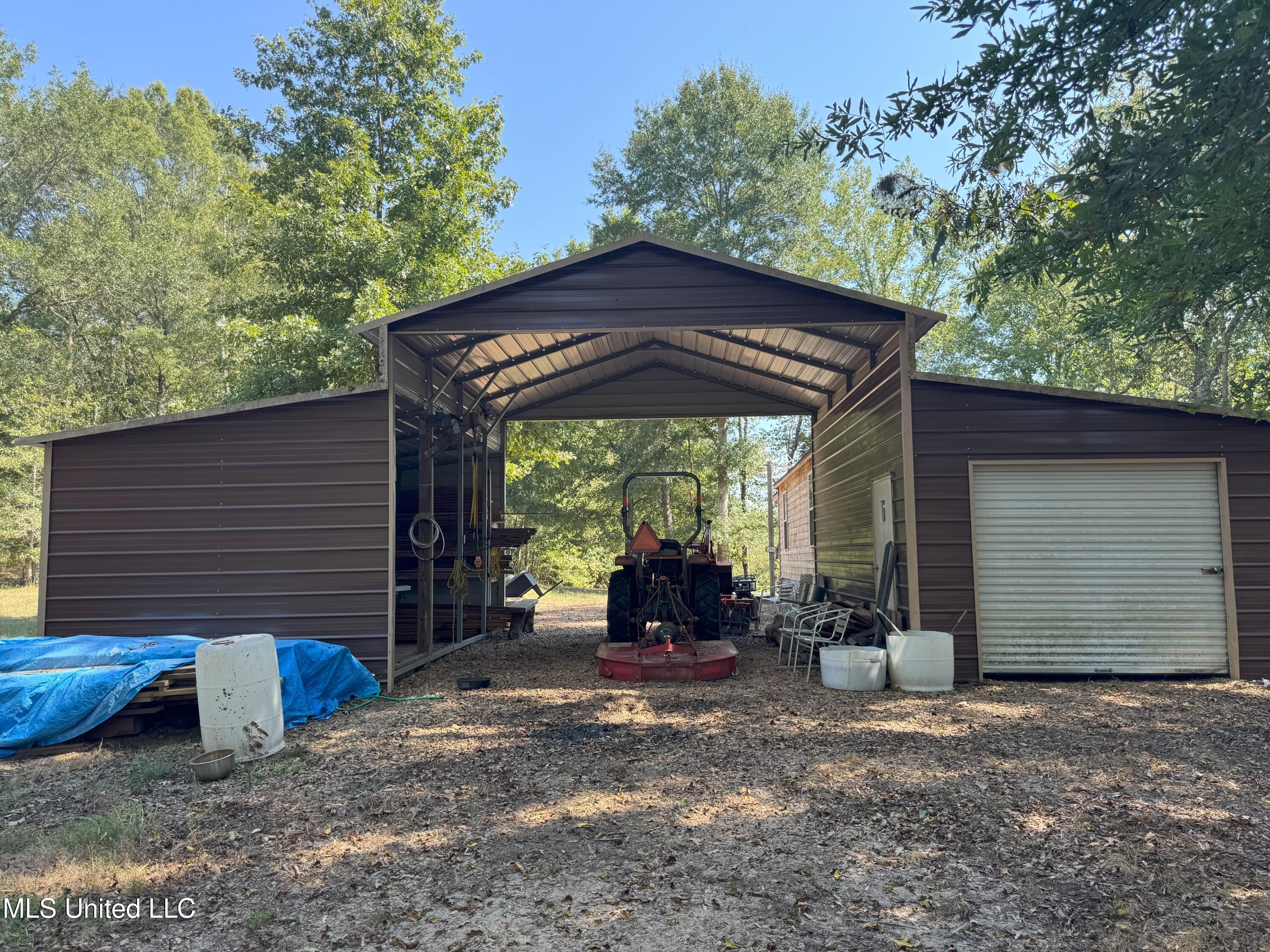 2928 Stokes Cemetary Road Durant, MS 39063 - Photo 13 of 86 IMG_8979