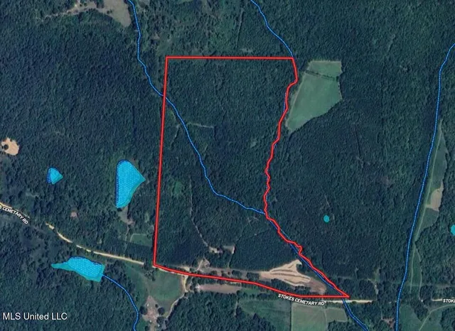 $310,000 | 2928 Stokes Cemetary Road, Durant, MS 39063