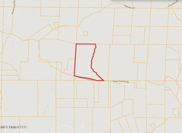 $310,000 | 2928 Stokes Cemetary Road, Durant, MS 39063