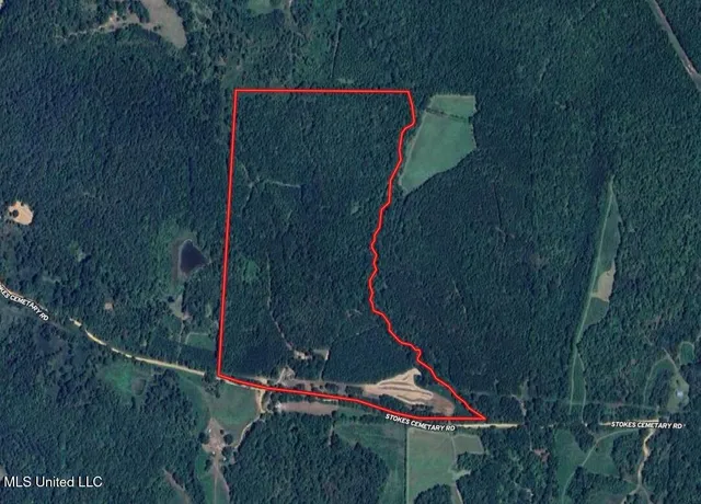 $310,000 | 2928 Stokes Cemetary Road, Durant, MS 39063