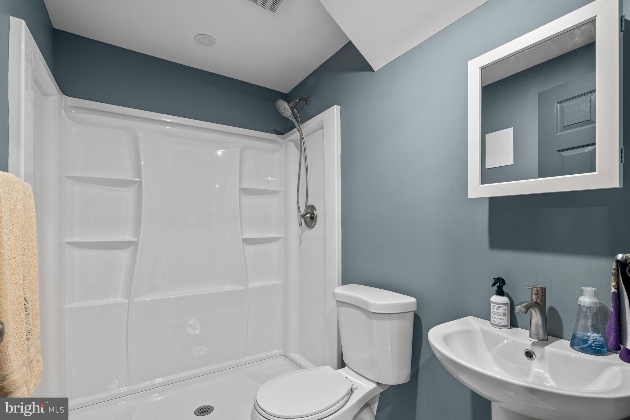 19967 Telegraph Springs Road Purcellville, VA 20132 - Photo 54 of 58 Lower Level Full Bath