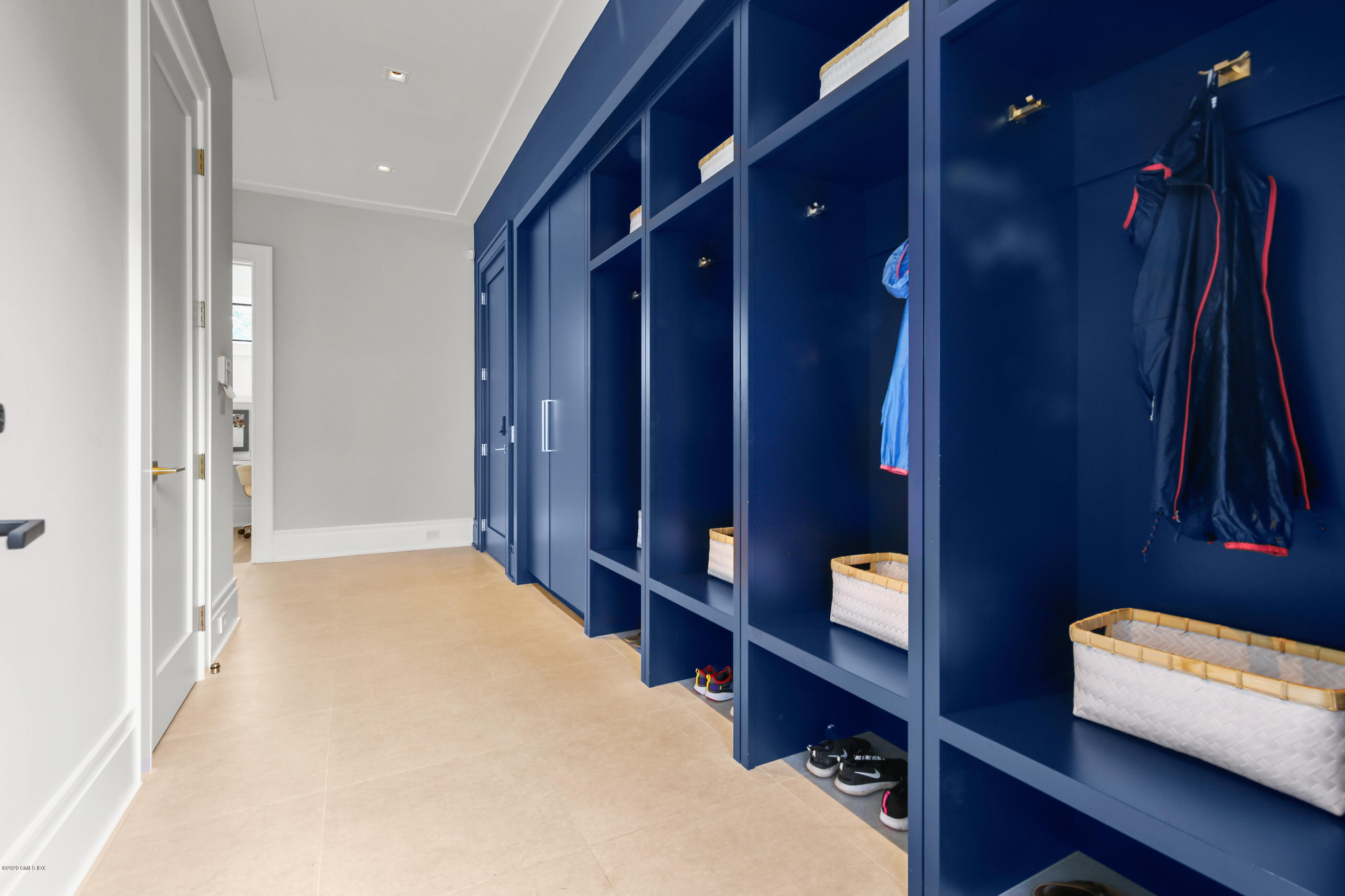 24 Thunder Mountain Road Greenwich, CT 06831 - Photo 17 of 41 Mudroom off 4-Car Garage