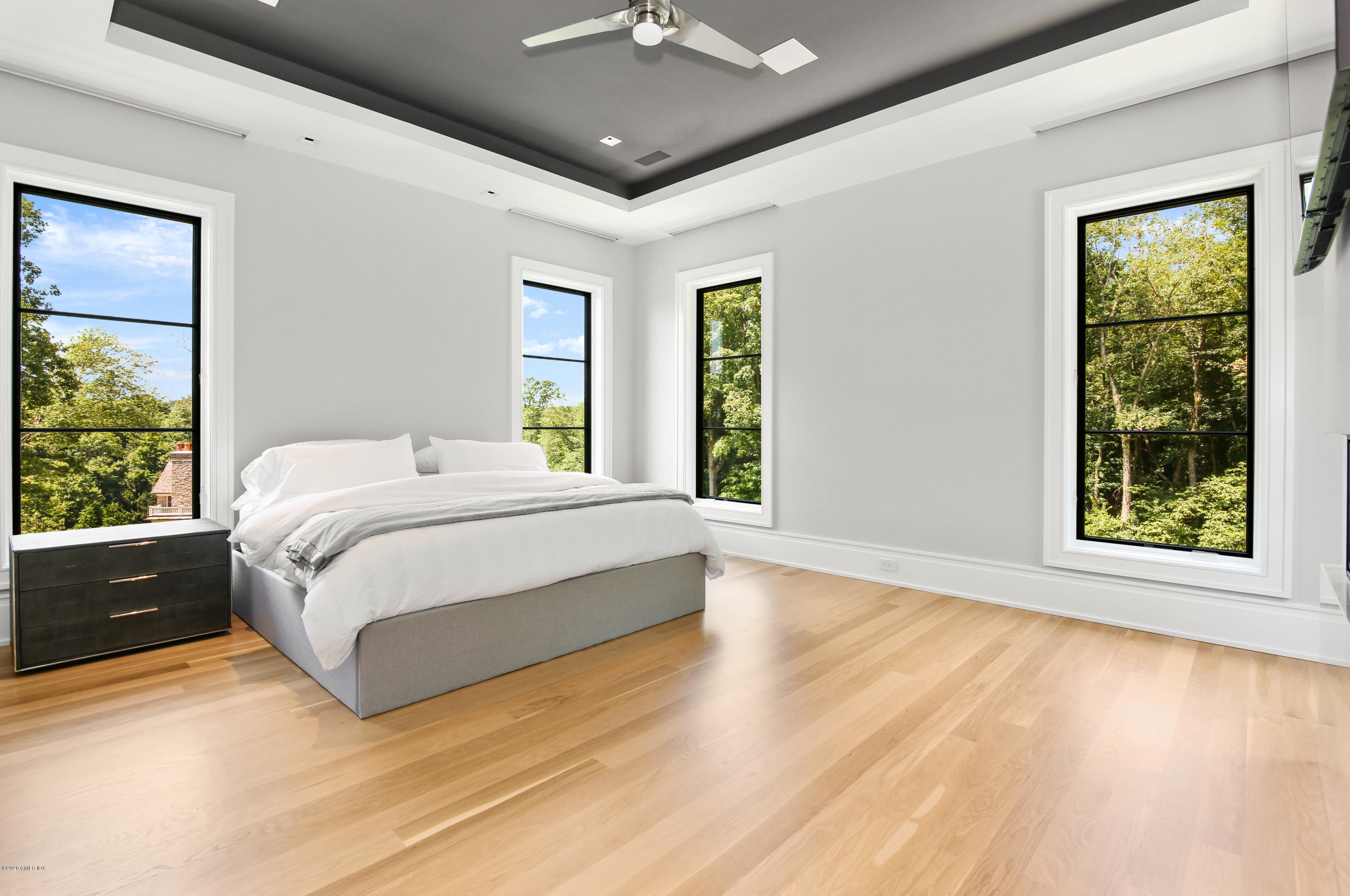 24 Thunder Mountain Road Greenwich, CT 06831 - Photo 23 of 41 Master Suite with Balcony and Office