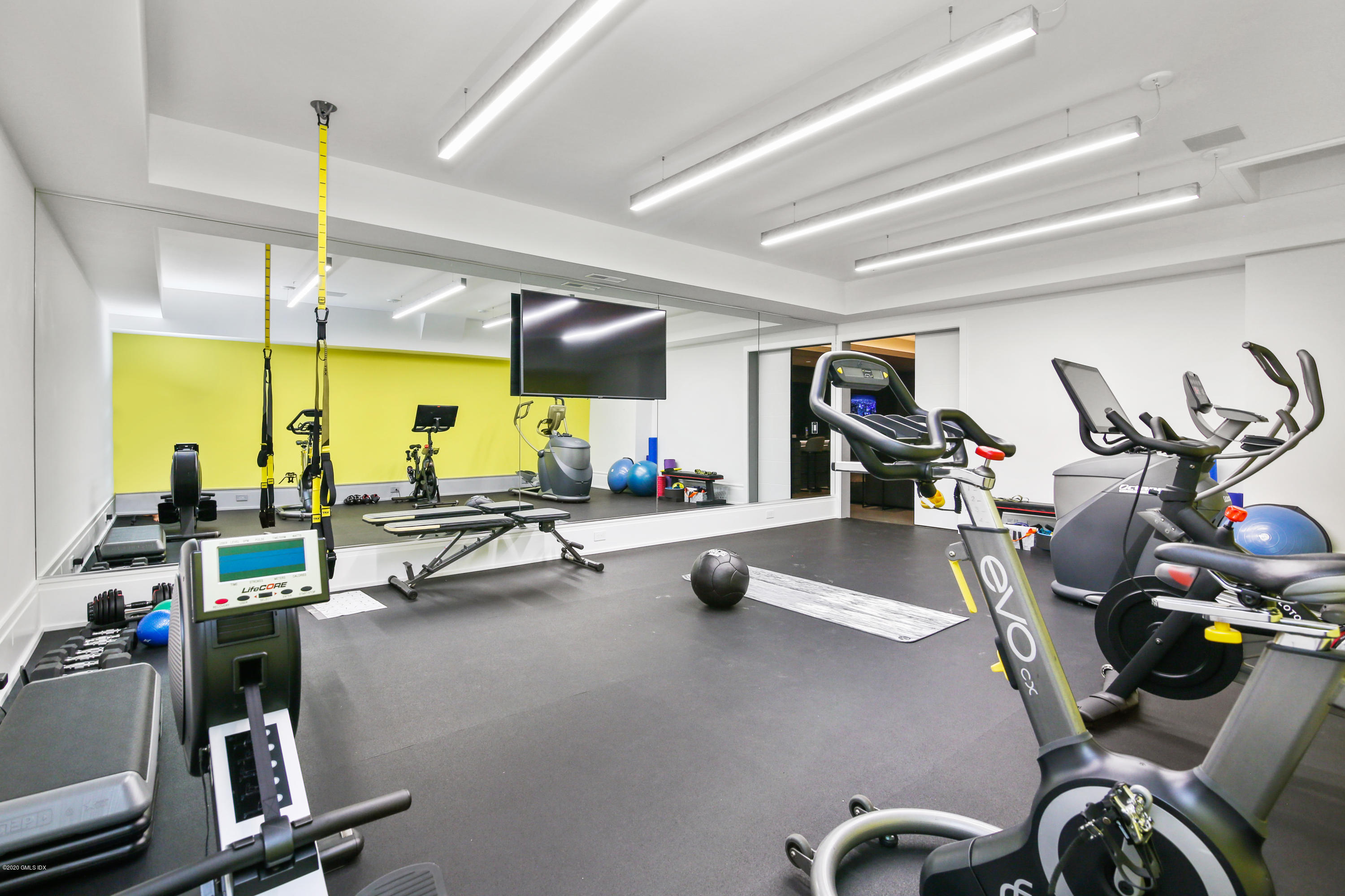 24 Thunder Mountain Road Greenwich, CT 06831 - Photo 34 of 41 Gym