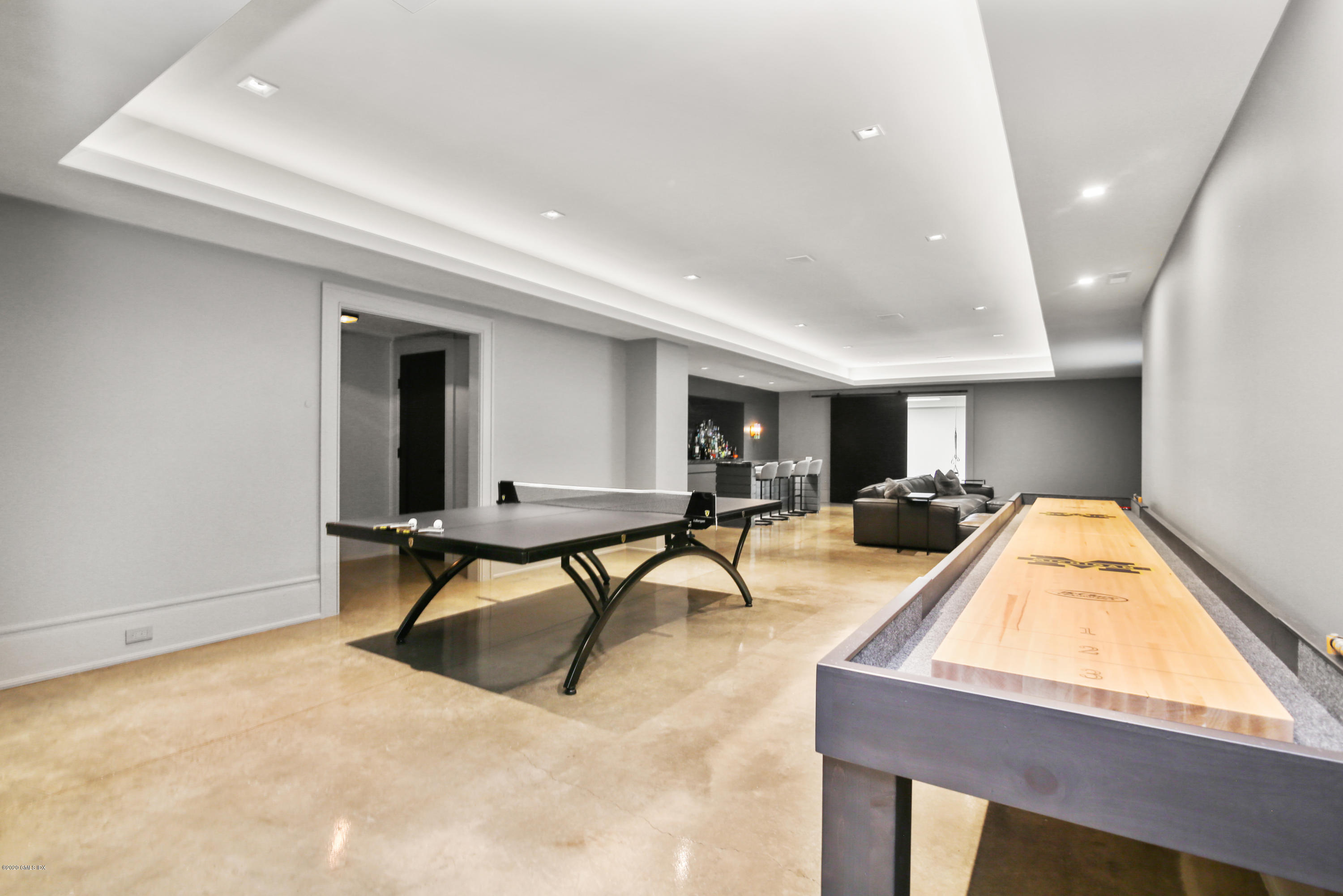 24 Thunder Mountain Road Greenwich, CT 06831 - Photo 35 of 41 Lower Level Game Room