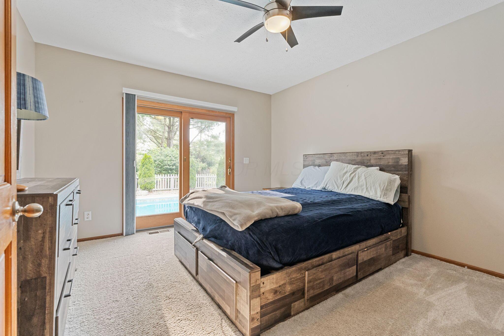 12907 Woodtown Road Galena, OH 43021 - Photo 64 of 117 Bedroom 2