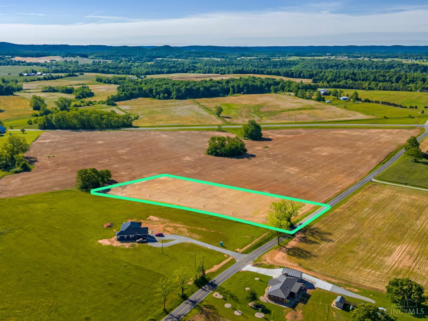 Lot 1 Jacksonville Road Peebles, OH 45660 - Photo 1 of 2