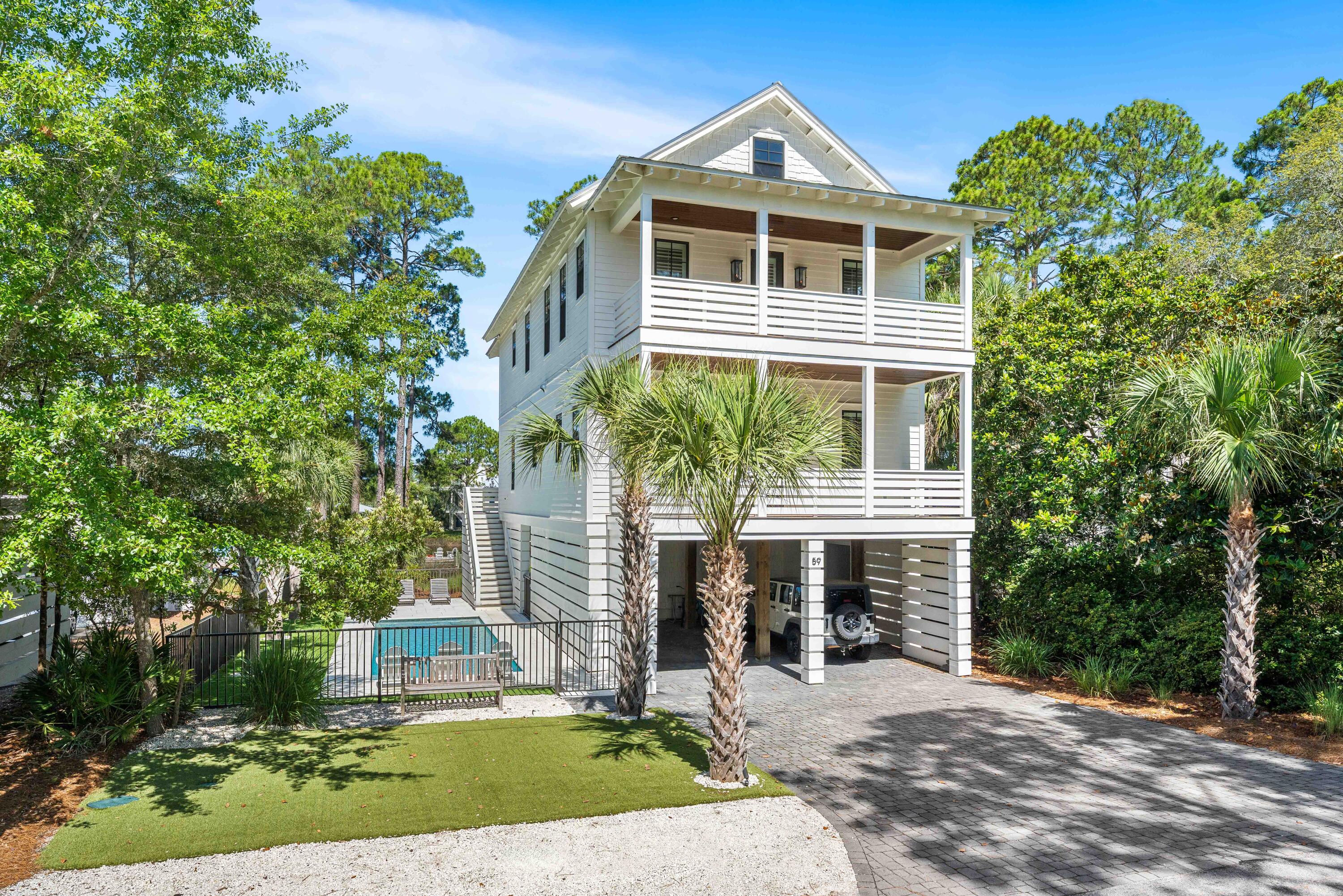 59 Trae Lane Santa Rosa Beach, FL 32459 - Photo 3 of 72 59 Trae Lane-1